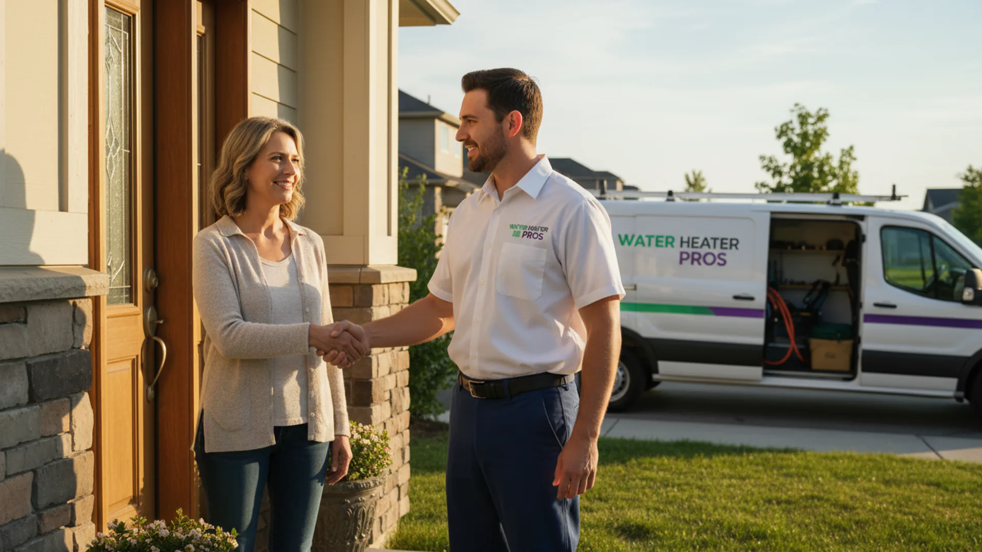 water heater repair in King Of Prussia, PA Near Me